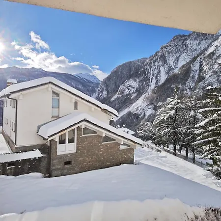 Lejlighed La Betulla *