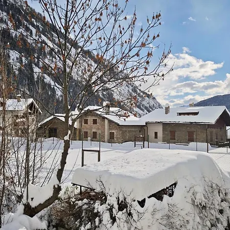 La Betulla Apartment Verrand