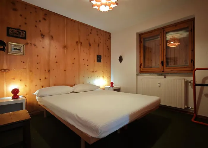 La Betulla Apartment