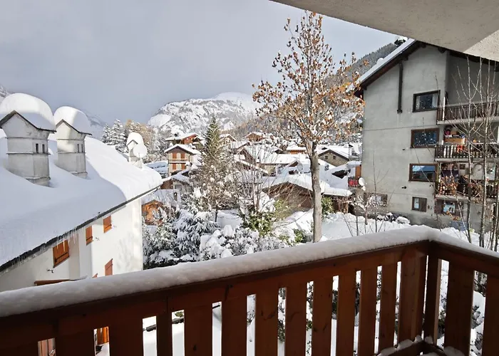 Apartment La Betulla Verrand