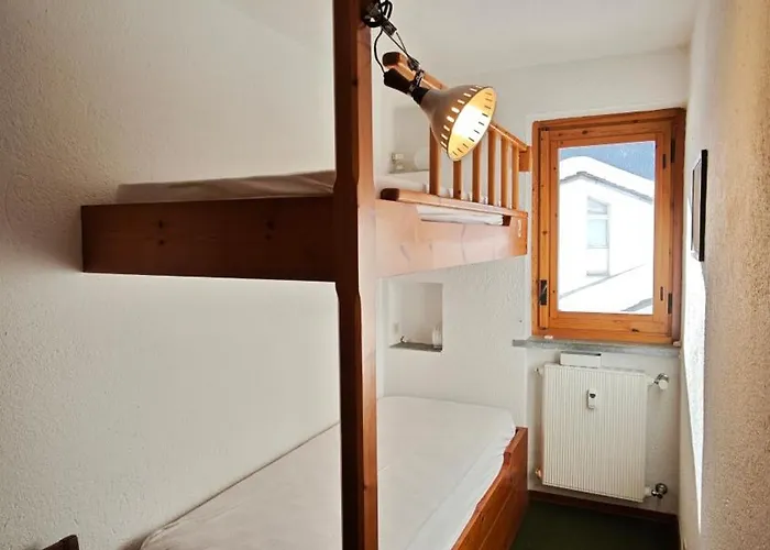 La Betulla Apartment Verrand