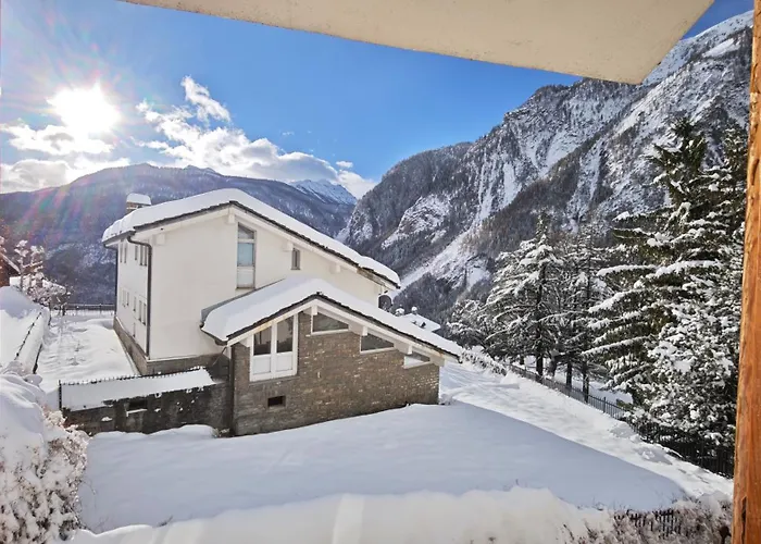 Appartement La Betulla *