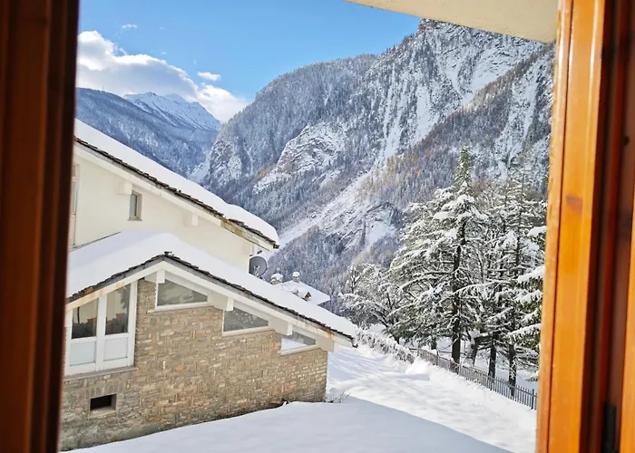 La Betulla Apartment