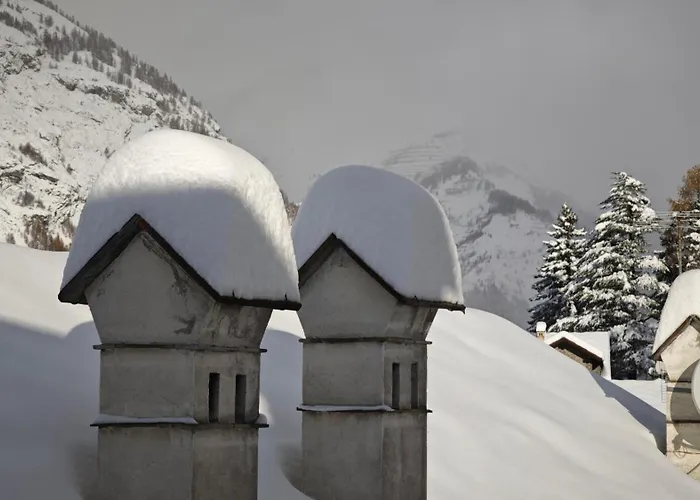 La Betulla Lejlighed