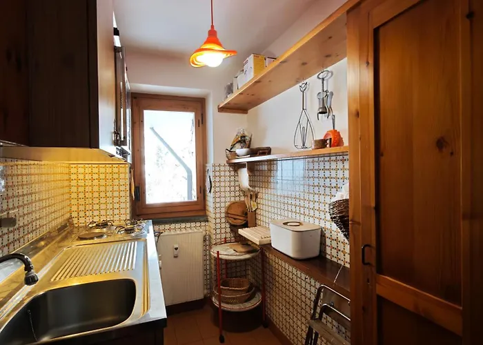 La Betulla Apartment Verrand