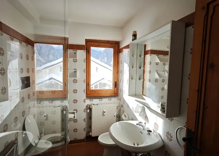 Appartement La Betulla *