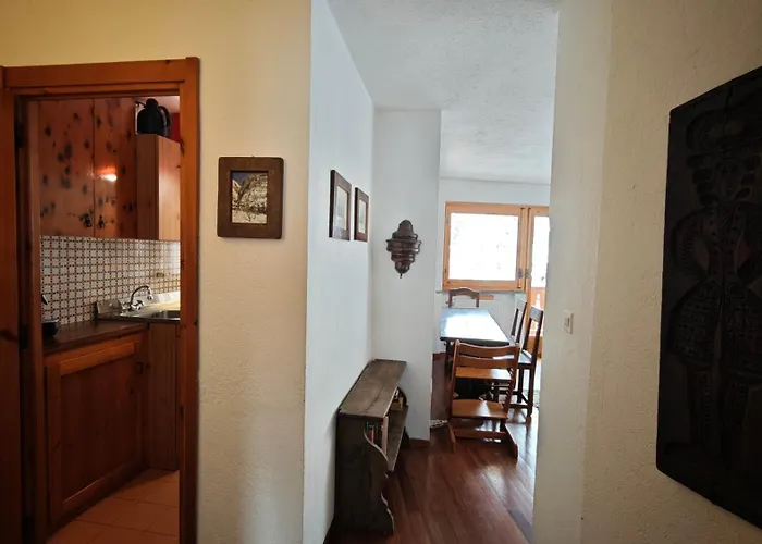 Appartement La Betulla *