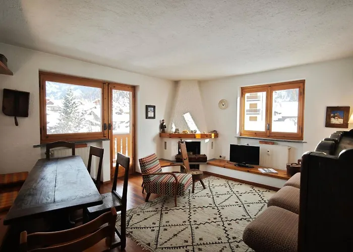 Appartement La Betulla