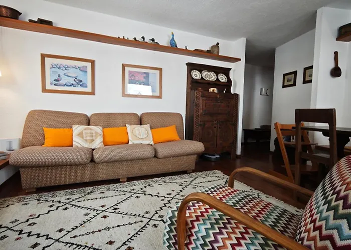 La Betulla Appartement *