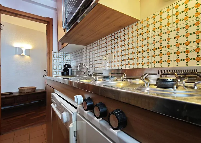 La Betulla Apartment *