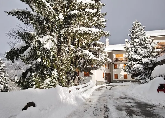 La Betulla Appartement