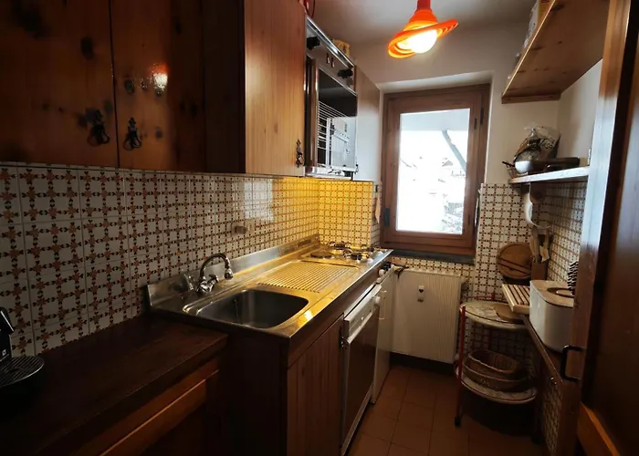 La Betulla Appartement Verrand