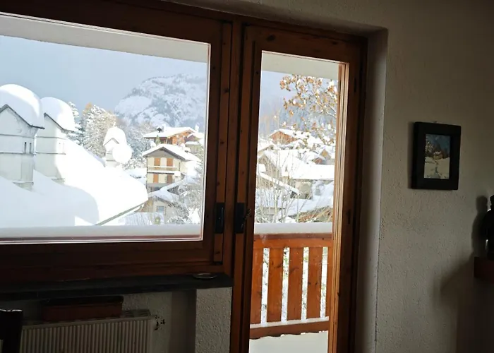 Appartement La Betulla Verrand