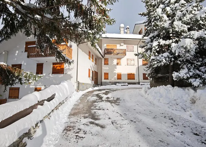 Apartment La Betulla