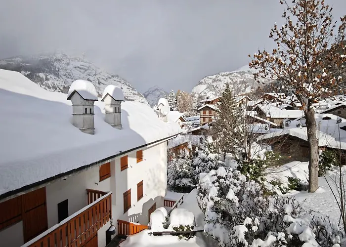 La Betulla Appartement