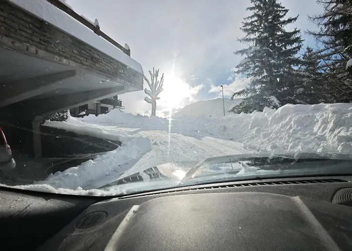 La Betulla Appartement *